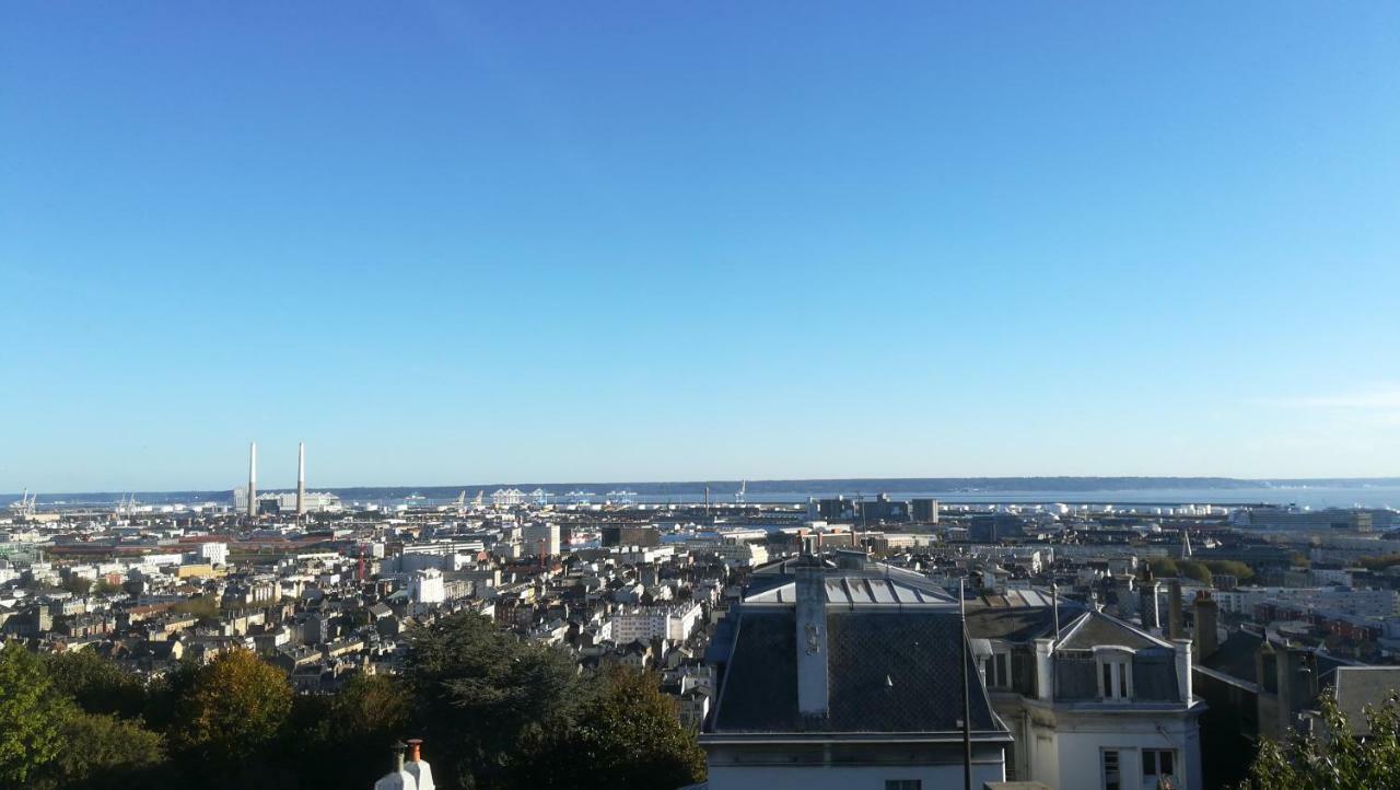 L'estuaire Le Havre