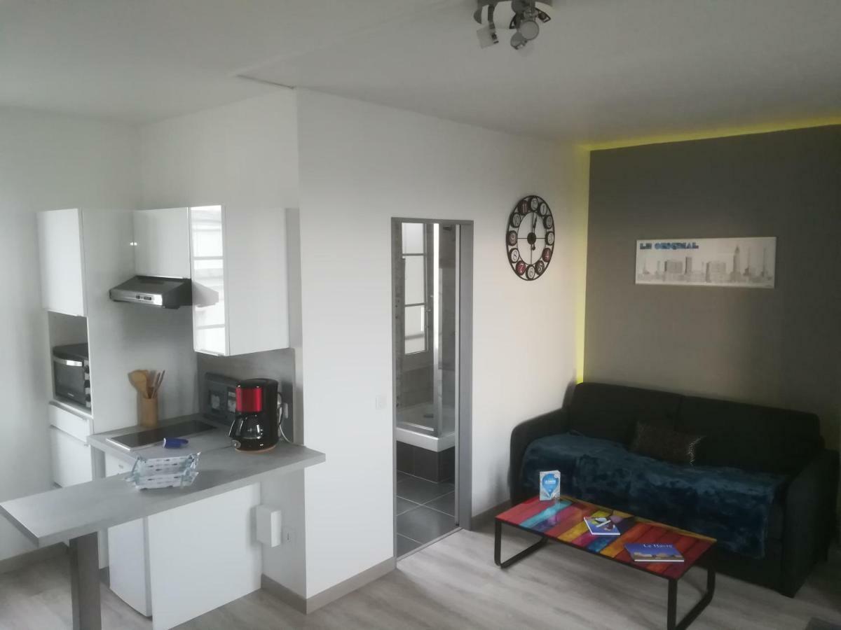 Appartement L'estuaire *